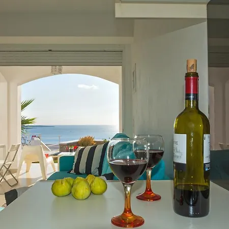 Kaladi Rock Prázdninový dům Avlemonas