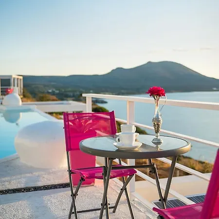 Kaladi Rock Case de vacanță Avlemonas