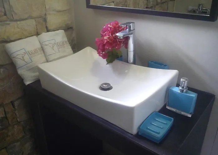 Dom wakacyjny Kaladi Rock