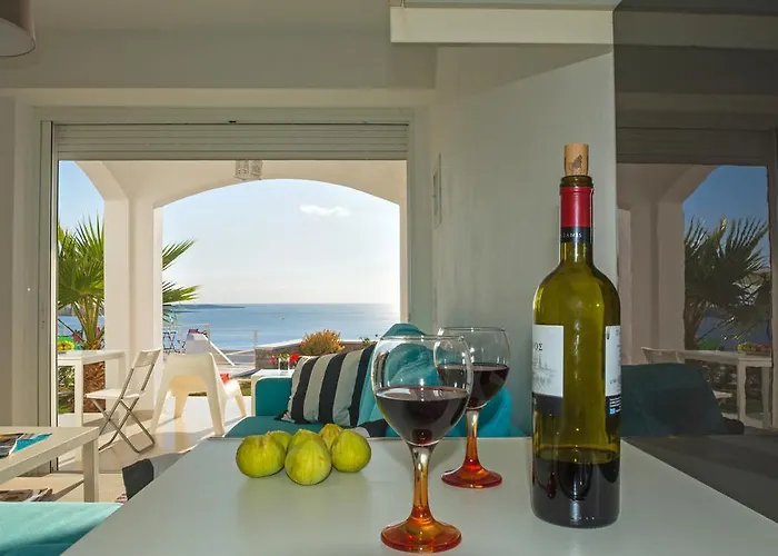 Kaladi Rock Dom wakacyjny Avlemonas